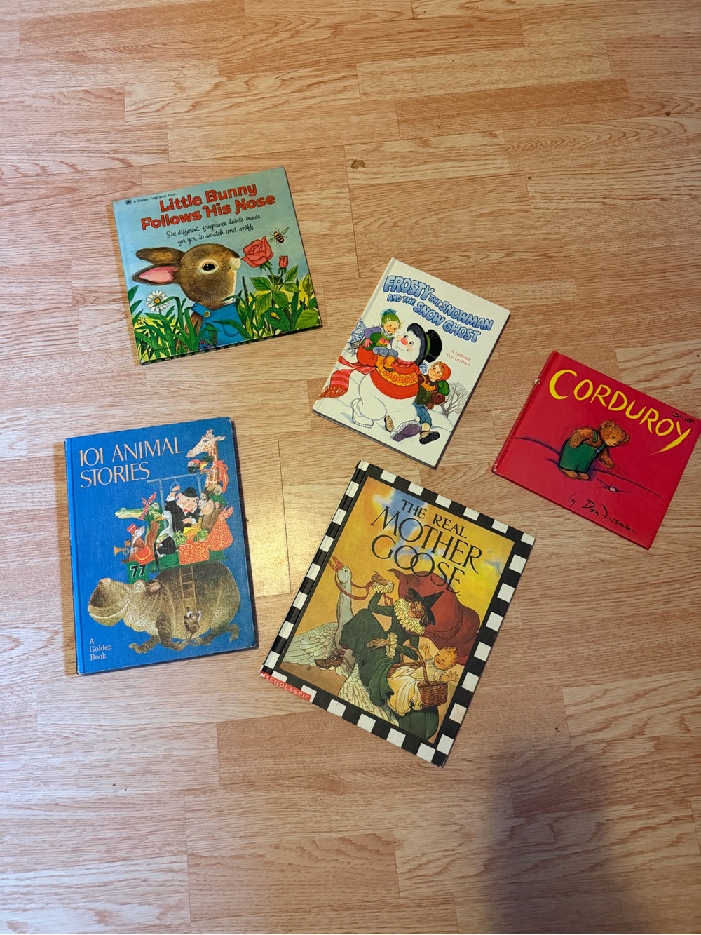 Classic Bundle of Children’s Story Times